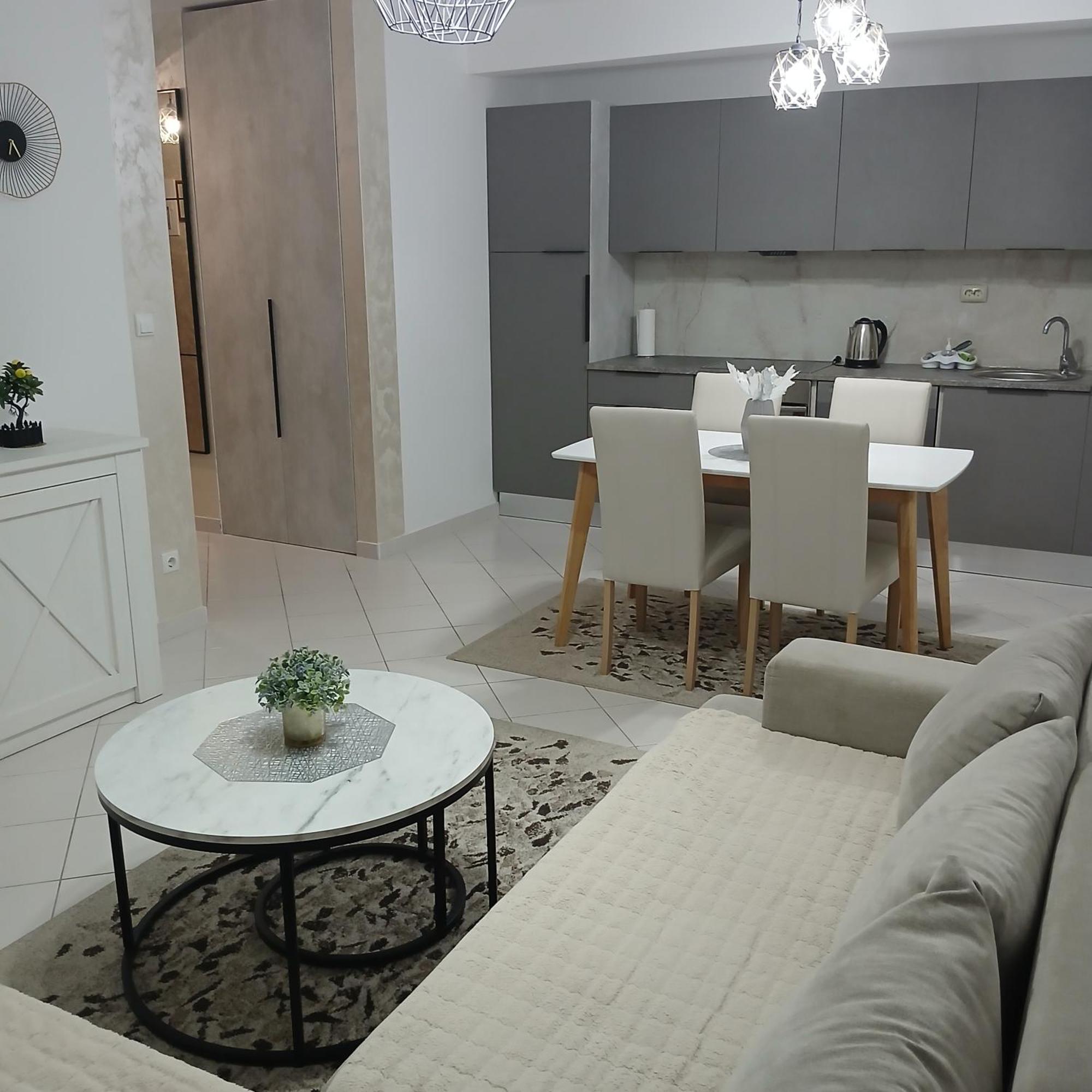 Apartman Pontis Okrug Gornji 特罗吉尔 外观 照片
